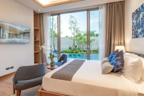 Дом в Пхукете, Таиланд с 3 спальнями  № 161433 - фото 13