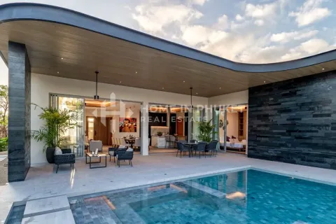 Дом в Пхукете, Таиланд с 3 спальнями  № 161433 - фото 3