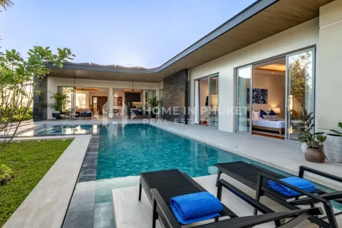 Дом в Пхукете, Таиланд с 3 спальнями  № 161433 - фото 2