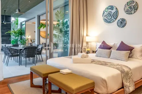 Дом в Пхукете, Таиланд с 3 спальнями  № 161433 - фото 17