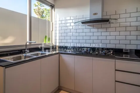 Дом в Пхукете, Таиланд с 3 спальнями  № 161433 - фото 19