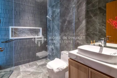 Дом в Пхукете, Таиланд с 3 спальнями  № 161433 - фото 18