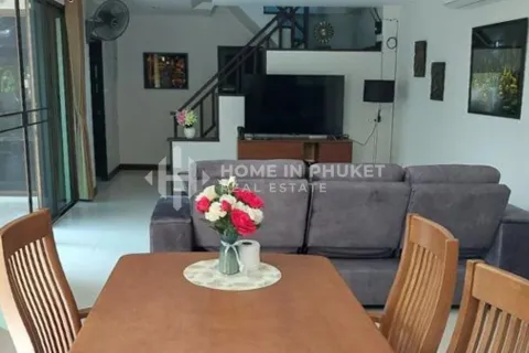 Дом в Кату, Таиланд с 3 спальнями  № 161435 - фото 9