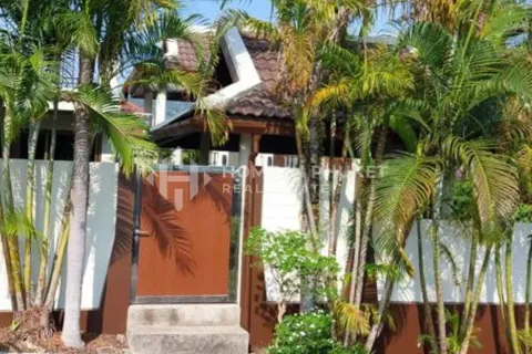 Дом в Кату, Таиланд с 3 спальнями  № 161435 - фото 27