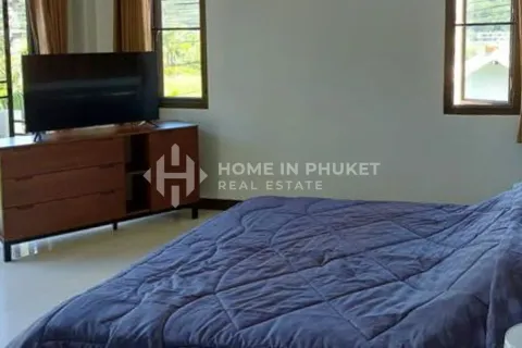 Дом в Кату, Таиланд с 3 спальнями  № 161435 - фото 11