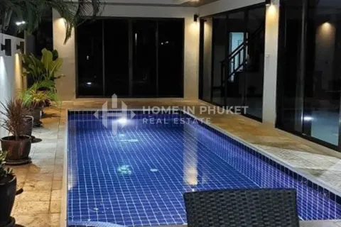 Дом в Кату, Таиланд с 3 спальнями  № 161435 - фото 23