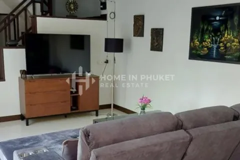 Дом в Кату, Таиланд с 3 спальнями  № 161435 - фото 4