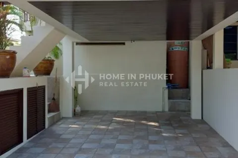 Дом в Кату, Таиланд с 3 спальнями  № 161435 - фото 26