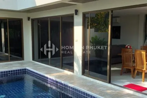 Дом в Кату, Таиланд с 3 спальнями  № 161435 - фото 22