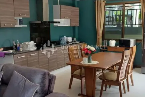 Дом в Кату, Таиланд с 3 спальнями  № 161435 - фото 8