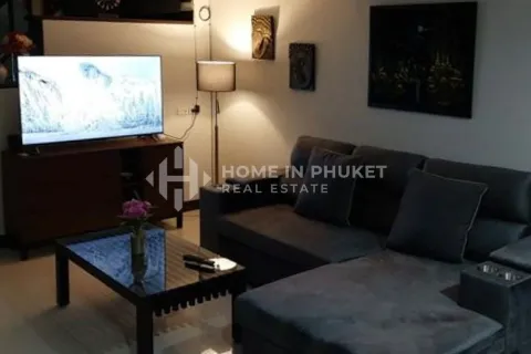 Дом в Кату, Таиланд с 3 спальнями  № 161435 - фото 5