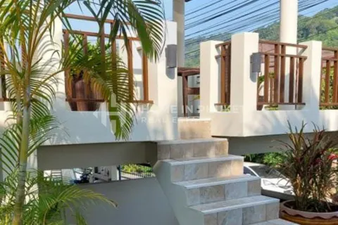 Дом в Кату, Таиланд с 3 спальнями  № 161435 - фото 25