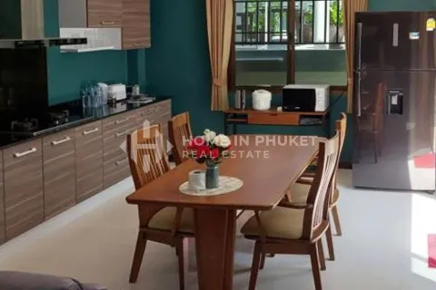 Дом в Кату, Таиланд с 3 спальнями  № 161435 - фото 6