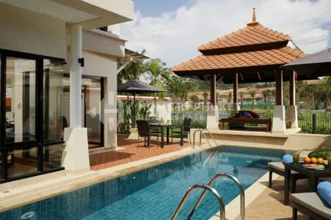 Maison à Phuket, Thaïlande 4 chambres № 161437 - photo 2