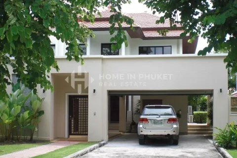 Maison à Phuket, Thaïlande 4 chambres № 161437 - photo 24