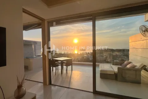 Condo à Kata, Thaïlande, 2 chambres  № 161436