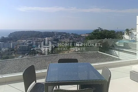 Condo à Kata, Thaïlande, 2 chambres  № 161436 - photo 3