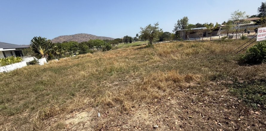 Land in Cha-am, Thailand 2000 sq.m. № 169192