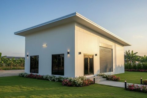 Land in Bang Bua Thong, Thailand 1600 sq.m. № 169194 - photo 6