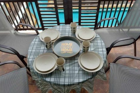 Studio in the Condo in Cha-am, Thailand  № 169198 - photo 12