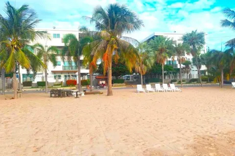 Studio in the Condo in Cha-am, Thailand  № 169198 - photo 27