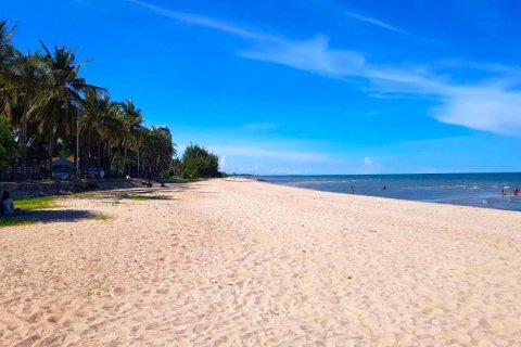 Studio in the Condo in Cha-am, Thailand  № 169198 - photo 21