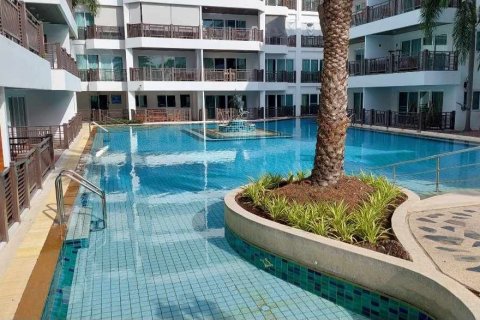 Studio in the Condo in Cha-am, Thailand  № 169198 - photo 7