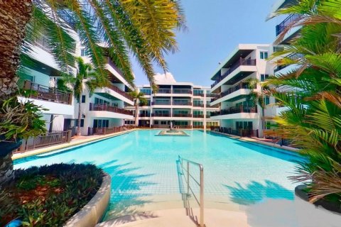 Studio in the Condo in Cha-am, Thailand  № 169198 - photo 17