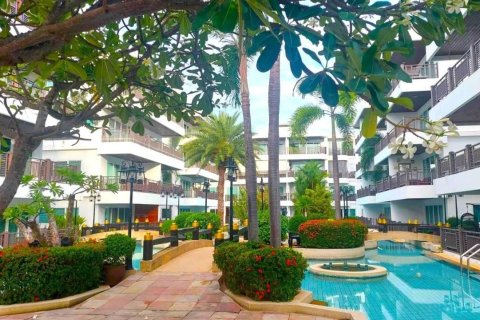 Studio in the Condo in Cha-am, Thailand  № 169198 - photo 18