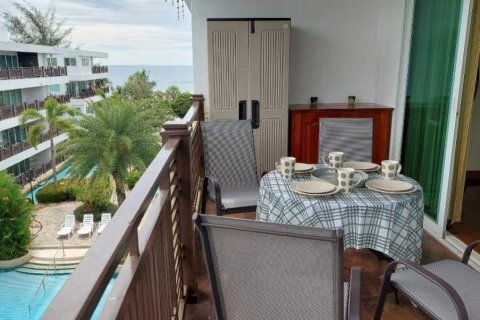 Studio in the Condo in Cha-am, Thailand  № 169198 - photo 5