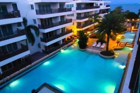 Studio in the Condo in Cha-am, Thailand  № 169198 - photo 23