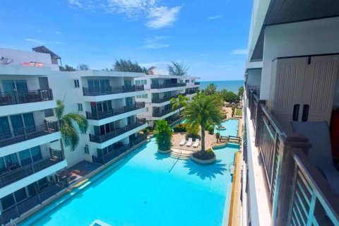 Studio in the Condo in Cha-am, Thailand  № 169198 - photo 19