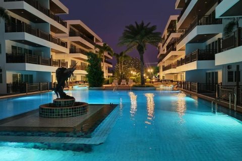 Studio in the Condo in Cha-am, Thailand  № 169198 - photo 30