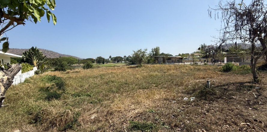 Land in Cha-am, Thailand 2000 sq.m. № 169197