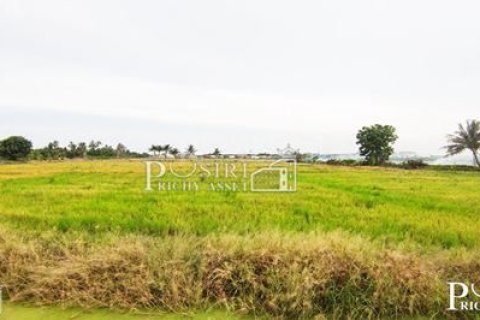 Land in Krathum Baen, Thailand 22400 sq.m. № 169196 - photo 4