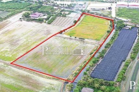 Land in Krathum Baen, Thailand 22400 sq.m. № 169196 - photo 3