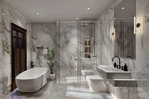 Таунхаус в Ваттхане, Бангкок, Таиланд с 3 спальнями № 169195 - фото 4