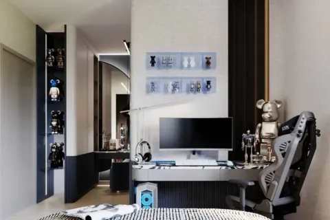 Дом в Паттайе, Таиланд с 4 спальнями № 169193 - фото 3