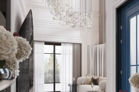 House in Pattaya, Thailand 4 bedrooms № 169193