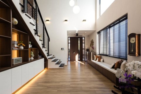 Villa à Chiang Mai, Thaïlande 5 chambres № 149593 - photo 5