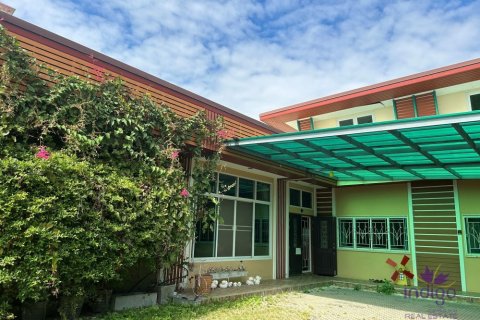 Дом в Чиангмае, Таиланд с 5 спальнями  № 149592 - фото 20