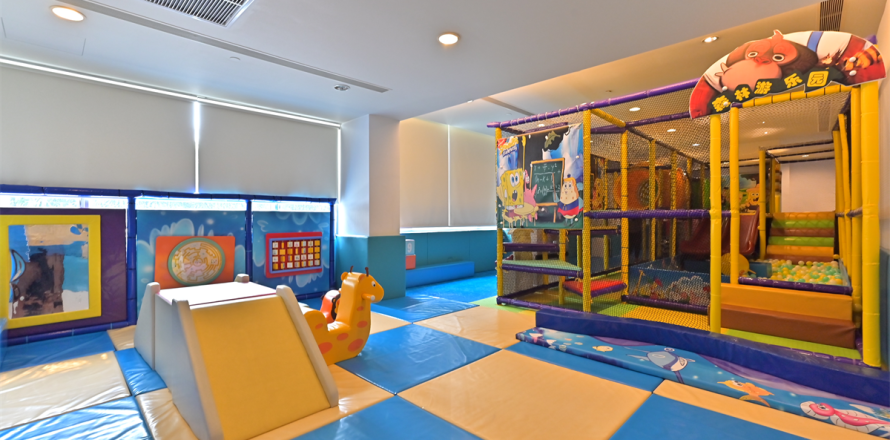 Condo à Bangkok, Thaïlande, 1 chambre № 202026