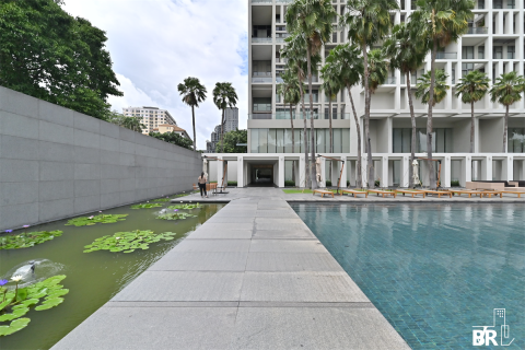 Condo à Bangkok, Thaïlande, 1 chambre № 202026 - photo 6