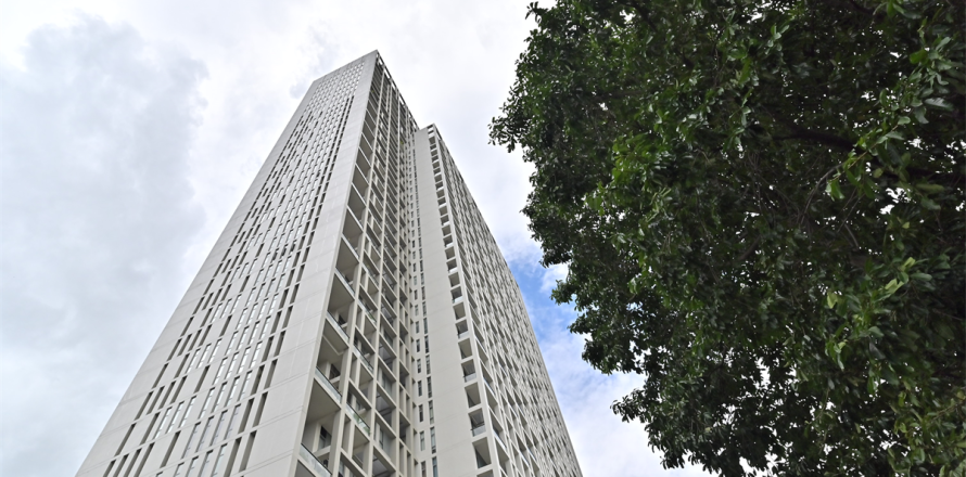 Eigentumswohnung in Bangkok, Thailand, 2 Schlafzimmer № 202025