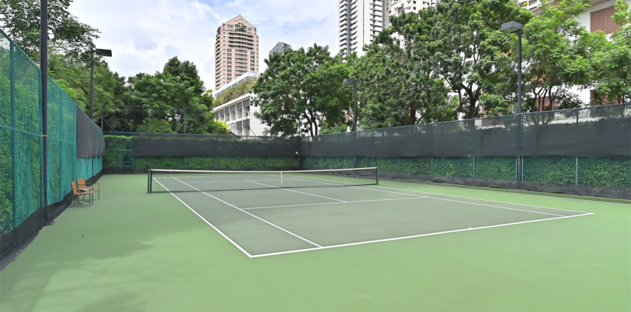 Condominio de 2 dormitorios en Bangkok, Tailandia № 202025