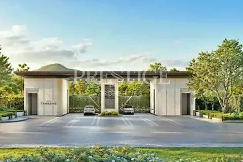 Дом в Паттайе, Таиланд с 34 спальнями  № 202031