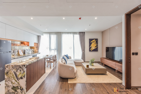 Condominio de 2 dormitorios en Bangkok, Tailandia № 202027 - foto 2