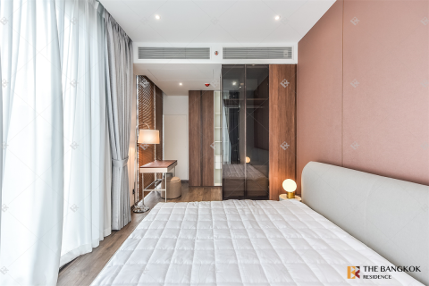Condominio de 2 dormitorios en Bangkok, Tailandia № 202027 - foto 5