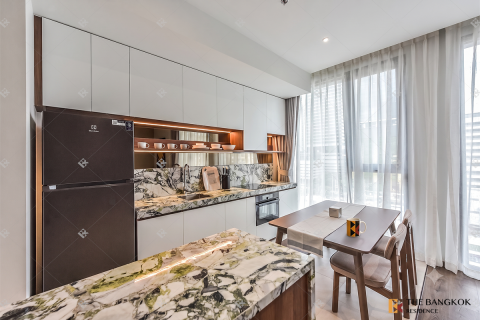 Condo in Bangkok, Thailand, 2 bedrooms № 202027