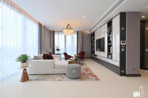 Hôtel à Bangkok, Thaïlande 162.76 m2 № 202029 - photo 9